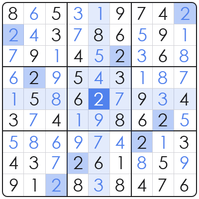 very very difficult sudoku