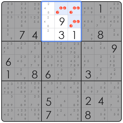can sudoku have multiple solutions